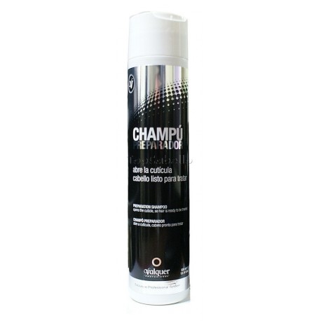 Champu Preparador Btx Valquer 300ml