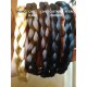 Headband Trenza Fina Varios Colores