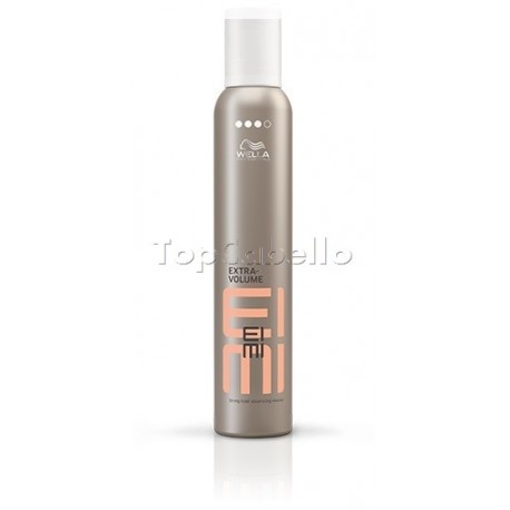 Wella EIMI Espuma Extra Volume Fijación Fuerte 300ml