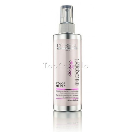 Spray Perfeccionador 10 EN 1 VITACOLOR LOREAL EXPERT 190ml