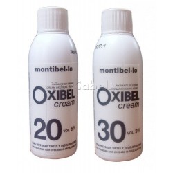 Oxigenada crema Oxibel Montibello 60 ml