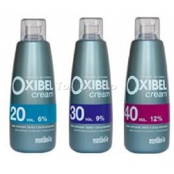 Oxigenada crema Oxibel Montibello 1000 ml