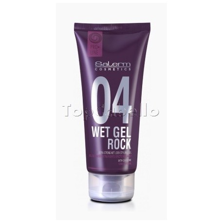 Salerm Proline 04 Wet gel rock 200 ml