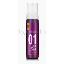 Espuma Alisado Salerm Proline 01 Liss Foam 200ml