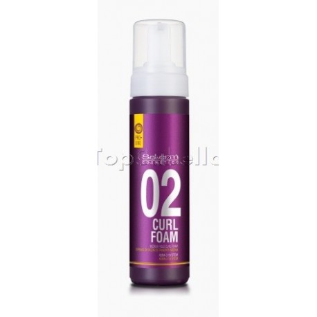 Espuma Rizos Salerm Proline 02 Curl Foam 200ml