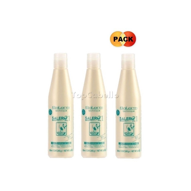 SALERM 21 BI-PHASE Tratamiento SOLAR Doble Efecto Hidratante y  Acondicionador 175ml - TopCabello. Tienda Online de productos de peluquería  y estética.