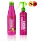 Pack Straightening Salerm (Champú alisado 250 ml+Spray alisado antifrizz 250ml)