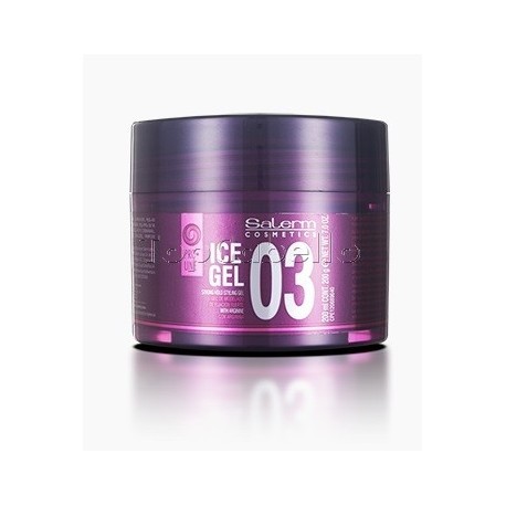 Gel de Peinado Salerm Proline 03 Ice Gel 200ml