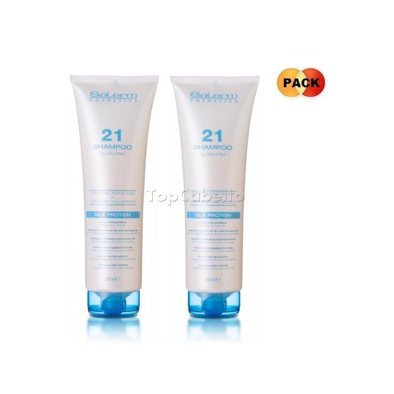 Nuevo PACK SOLAR Salerm 21 con Salerm Cosmetics - TopCabello