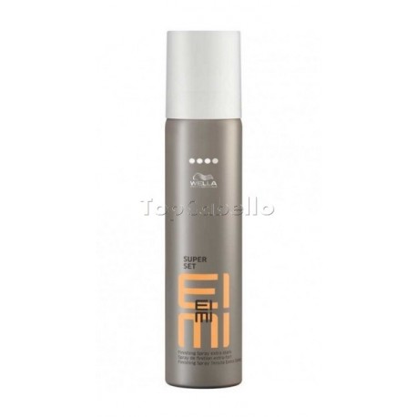 Wella EIMI Super SET Laca Spray Fijación Extrafuerte 300ml