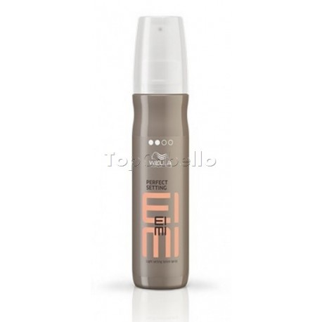 Loción peinado Perfect Setting EIMI Wella 150ml.