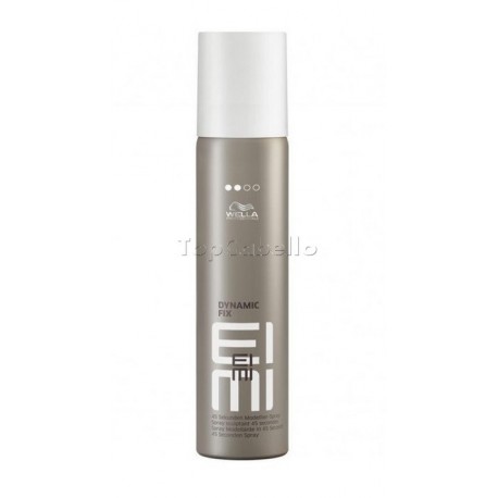 Spray de Peinado Secado Rapido Dynamic Fix EIMI Wella 300ml