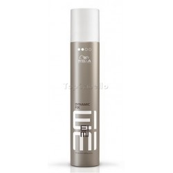 Spray de Peinado Secado Rapido Dynamic Fix EIMI Wella 500ml