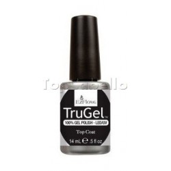 Brillo Trugel Top Coat Led 14ml Ez Flow