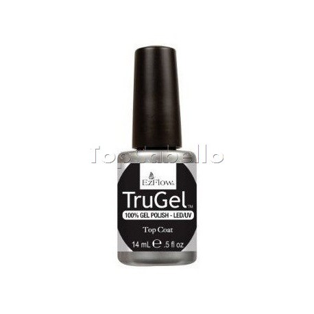 Brillo Trugel Top Coat Led 14ml Ez Flow