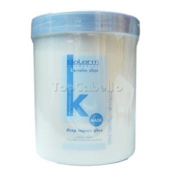 KERATIN-SHOT Mascarilla Deep Impact Plus 1000 ml 