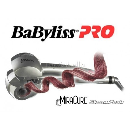 Rizadora Babyliss PRO MIRACURL SteamTech