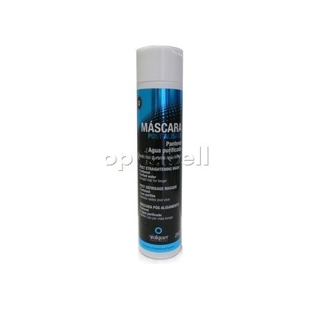 Mascarilla Post Alisado Francés VALQUER 300ml