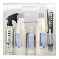 Pack PROFESIONAL KERATIN SHOT Salerm