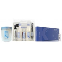 Pack TOTAL PROFESIONAL KERATIN SHOT Salerm (Pack Profesional + Deep Impact + Keramix)