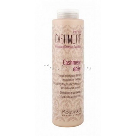 Champu Post alisado Cashmere Nº4 Kosswell