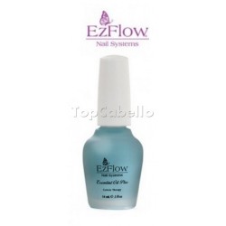 Aceite para cutícula Essential Oil Plus 14ML EZFLOW