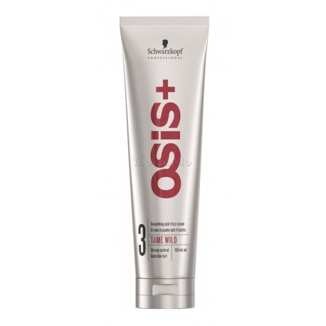 Crema de Alisado OSIS TAME WILD Schwarzkopf 150 ml