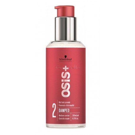 Pomada Líquida OSIS DAMPED Schwarzkopf 200ml
