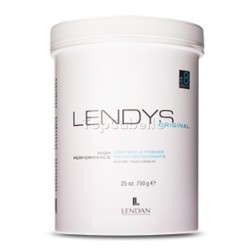 Polvo decolorante Lendys Original Lendan 750ml