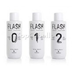 Permanente Flash 0 Cabellos gruesos Lendan 500ml