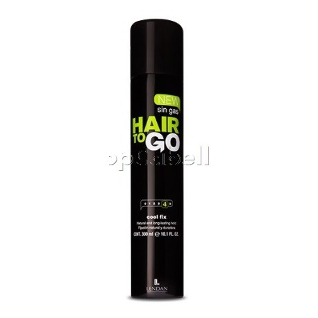 Laca Fijacion Sin Gas Hair Cool Fix Lendan 300ml