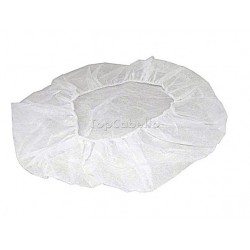 Gorro Blanco 100 unidades Tnt 14 gramos IBP Uniuso