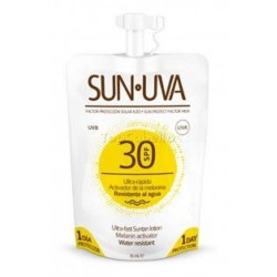 Protector Solar PFS 30 SUN UVA Sobre 35ml Diet Esthetic