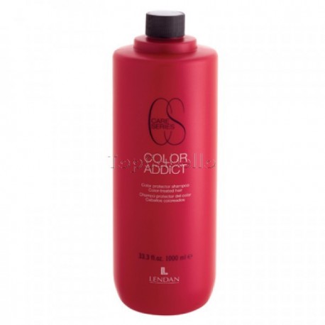 Champu Color Addict LENDAN 1000ml