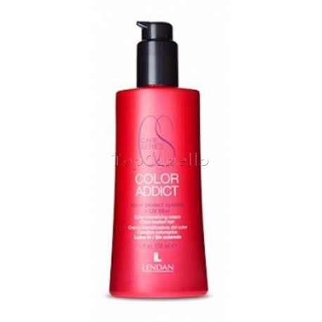 Crema Intensificadora del color Color Addict LENDAN 150ml