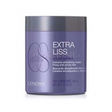 Mascarilla Disciplinante Extra Liss LENDAN 500ml