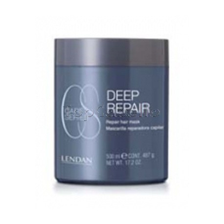 Mascarilla reparadora Deep Repair LENDAN 500ml