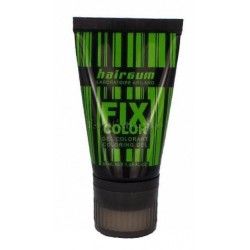 Gomina HAIRGUM Fix Color Verde 30ml