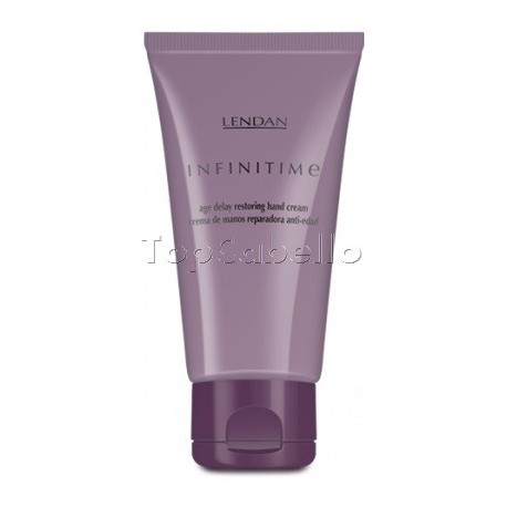 Crema de manos reparadora antiedad Infinitime LENDAN 75ml