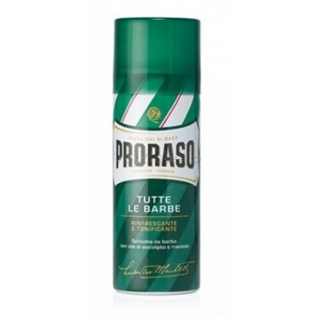 Espuma de Afeitar Eucalipto PRORASO 50ml