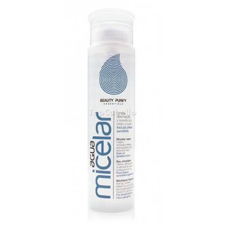Agua Micelar Beauty Purify Diet Esthetic 200ml