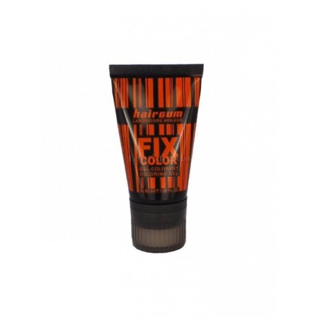 Gomina HAIRGUM Fix Color Naranja 40ml