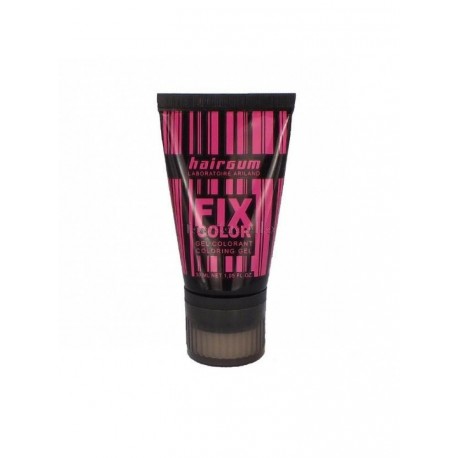 Gomina HAIRGUM Fix Color Rosa 40ml