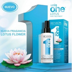 Tratamiento UNIQ ONE LOTUS FLOWER 150ml Revlon