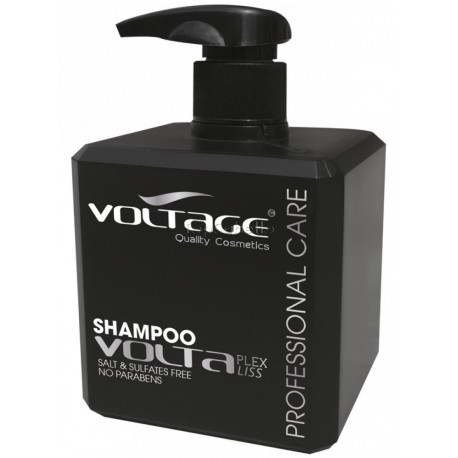 Champu Cabellos Lisos VOLTAPLEX LISS Voltage 500ml