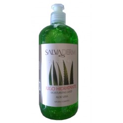 Jugo Aloe Vera Salvaderm 500ml