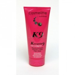 Keratin 9 COSMELITTE 200 ml.