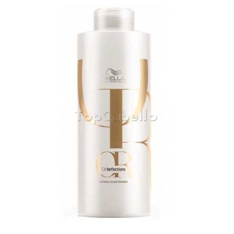 Champú Realzador del Brillo Wella OIL REFLECTIONS 1000 ml