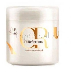 Mascarilla Realzadora del Brillo Wella OIL REFLECTIONS 150 ml