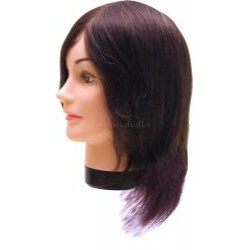 Maniqui pelo natural Corto 1455 15-18cm Eurostil